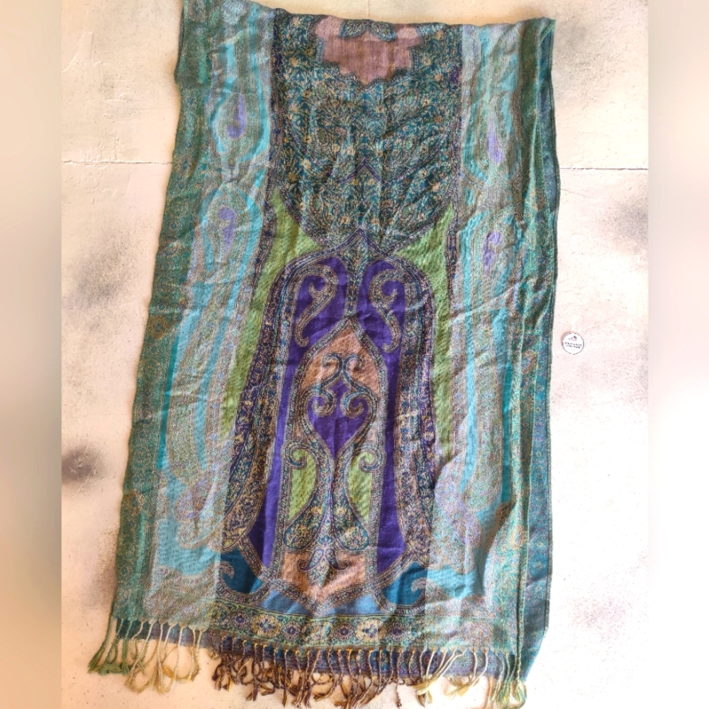 Very nice Abstract Art Bandana Handkerchief